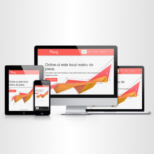 Tehnologie Web Design